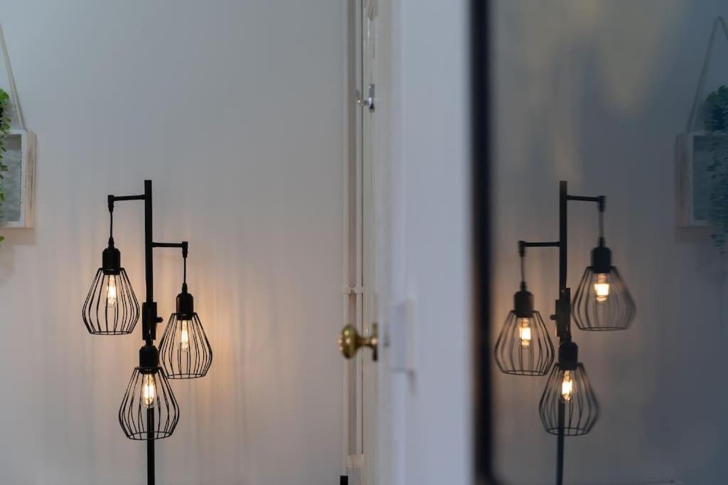 Open Mind Property - Southsea With Free Parking Portsmouth Eksteriør billede